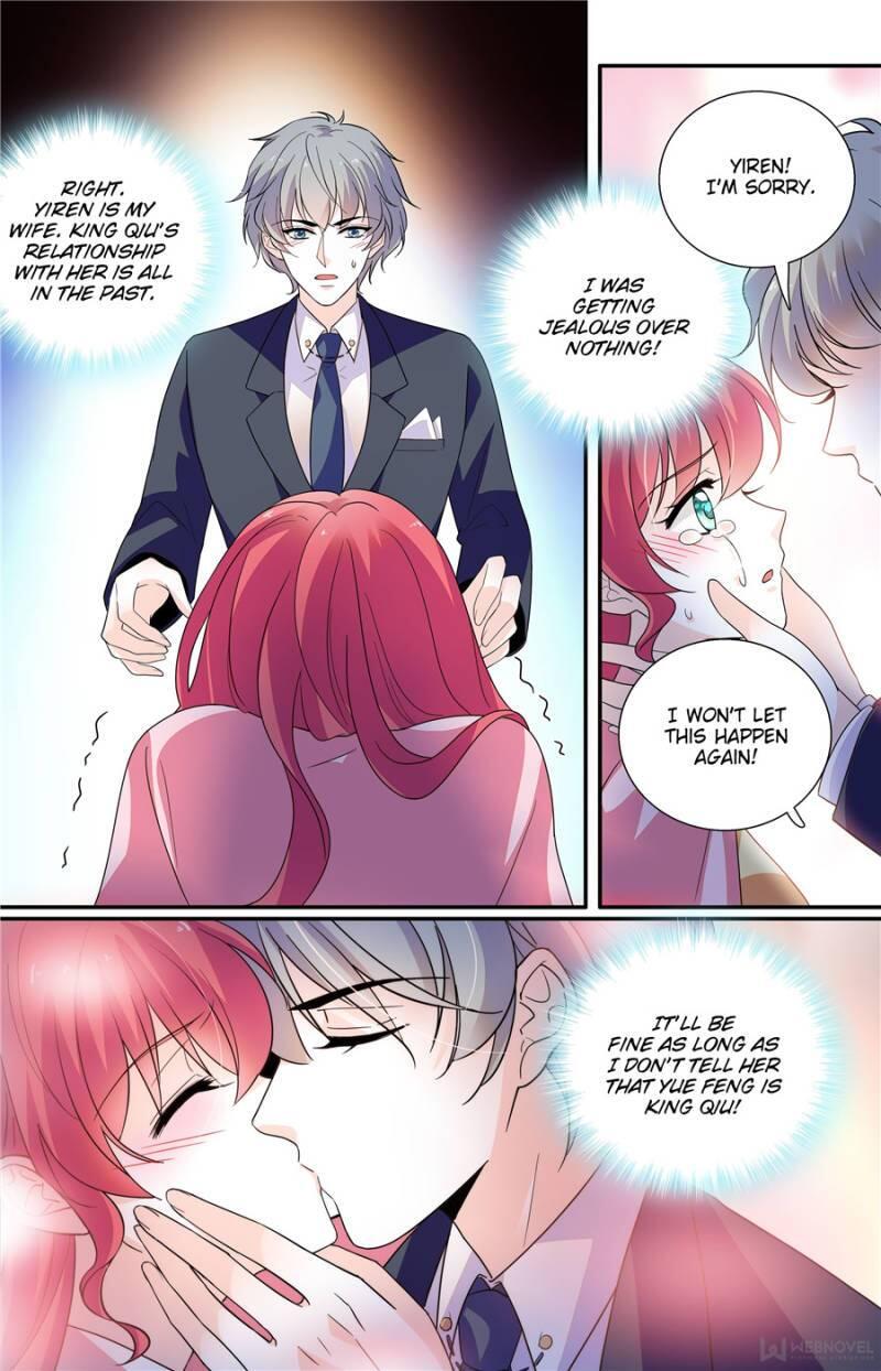 Sweetheart V5: The Boss Is Too Kind! Chapter 230 8